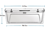Yeti Tundra 250 Esky Ice Box *IN-STORE PICKUP ONLY*
