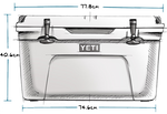 Yeti Tundra 65 Esky Ice Box *IN-STORE PICKUP ONLY*