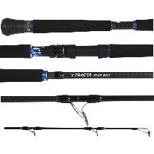 Samurai X-Tracta Popping & Stickbait Rods